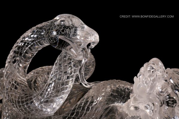 Crystal Ethereal Serpent 3