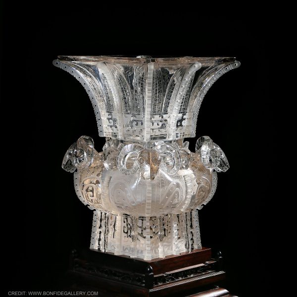 Crystal Ethereal Vessel 1