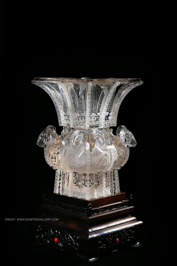 Crystal Ethereal Vessel 1