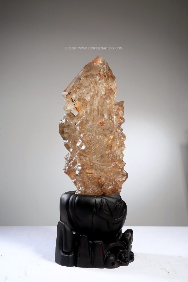 Crystal Fortress Monolith 1