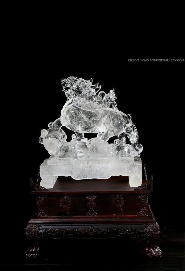 Crystal Guardian Beast 1