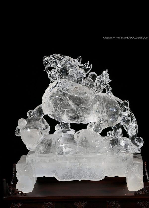 Crystal Guardian Beast 2