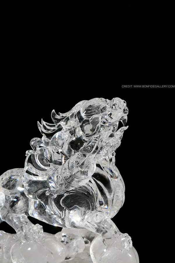 Crystal Guardian Beast 6