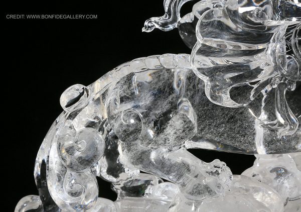 Crystal Guardian Beast 8