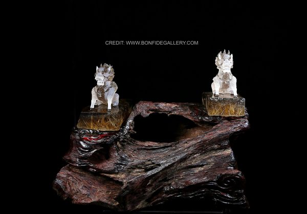 Crystal Guardian Beasts 1