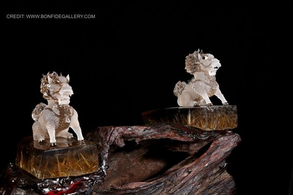 Crystal Guardian Beasts 2