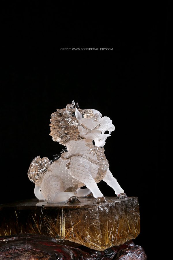 Crystal Guardian Beasts 4