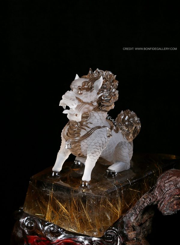 Crystal Guardian Beasts 5