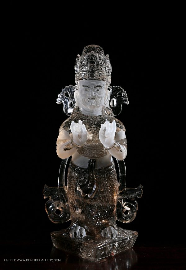 Crystal Guardian Deity 1