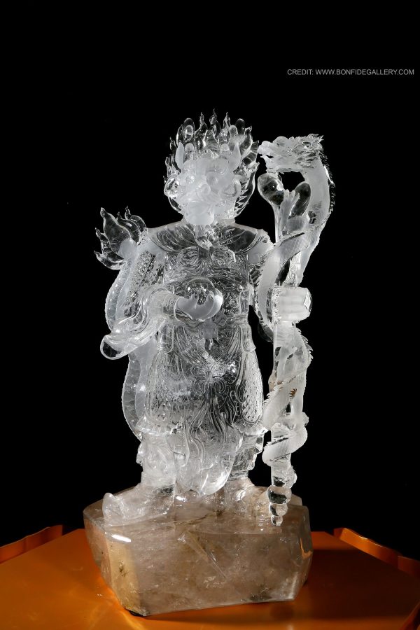 Crystal Guardian Deity 1