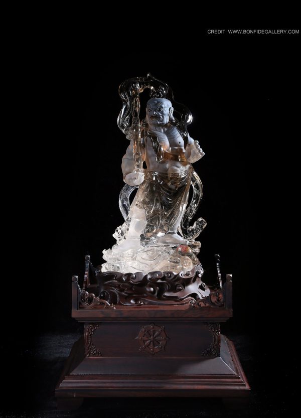 Crystal Guardian Deity 1 1