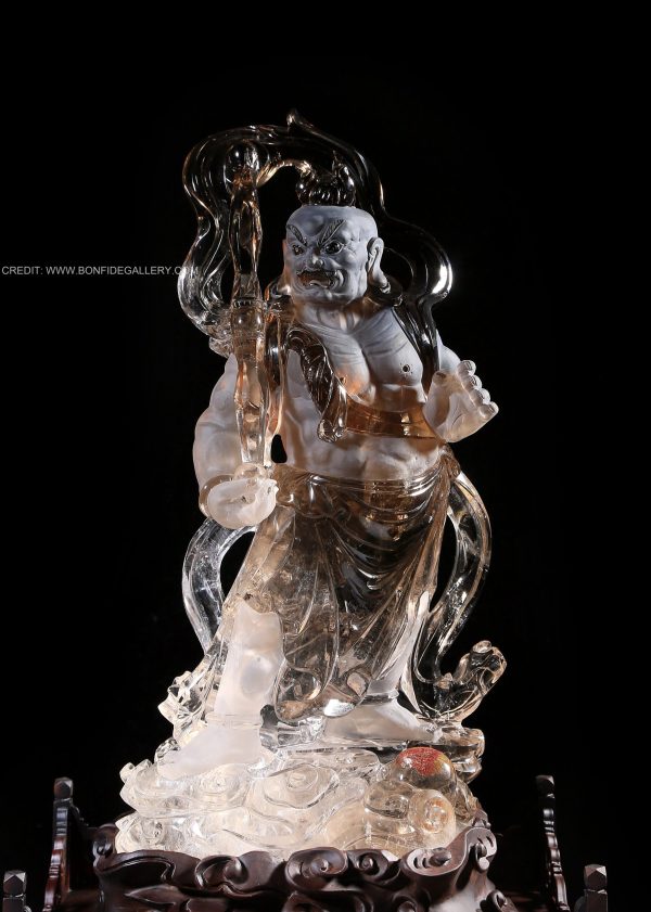 Crystal Guardian Deity 1 2