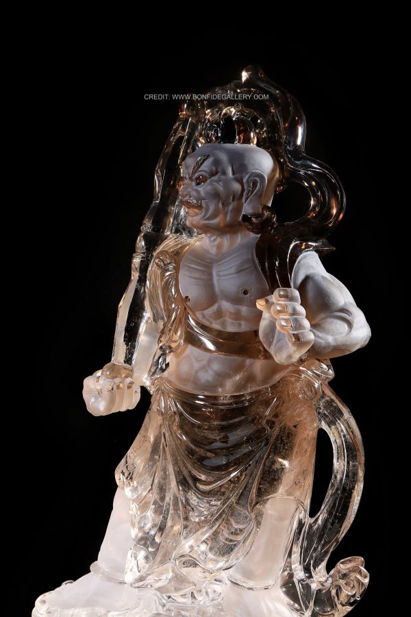 Crystal Guardian Deity 1 4