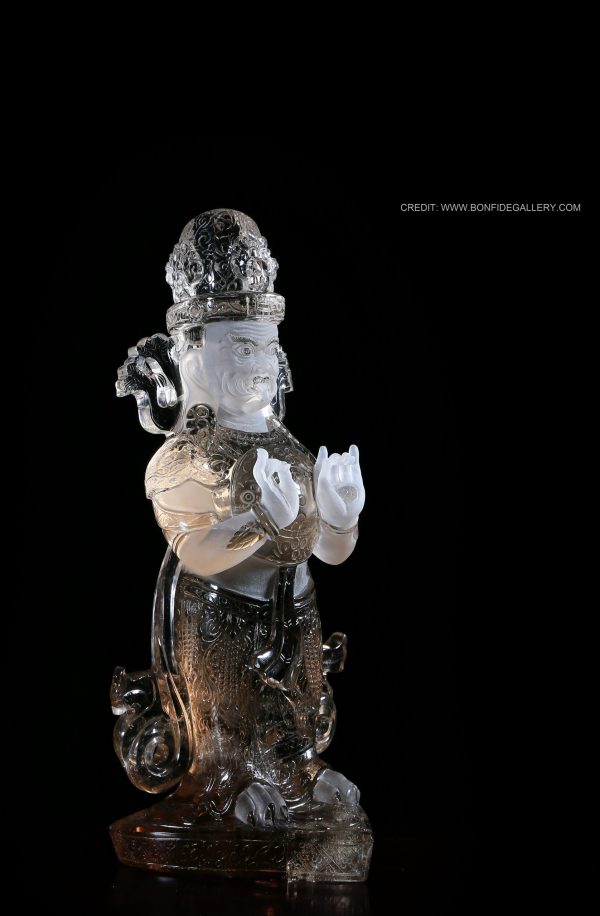 Crystal Guardian Deity 2