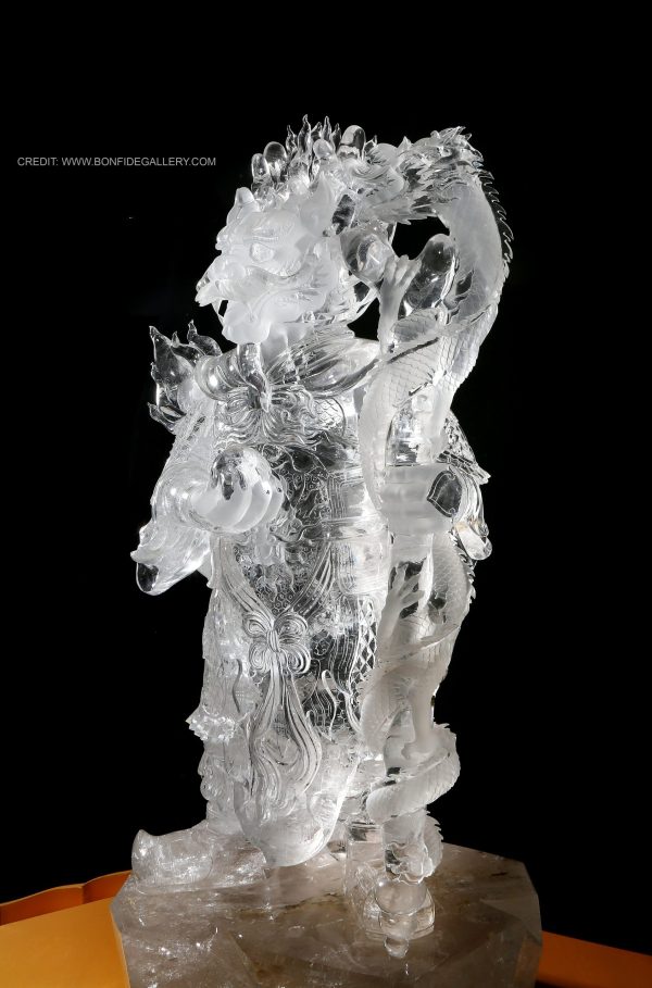 Crystal Guardian Deity 2