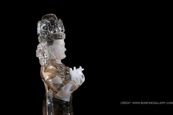 Crystal Guardian Deity 3