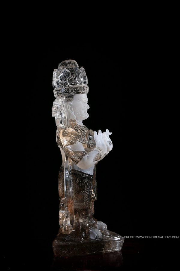 Crystal Guardian Deity 4