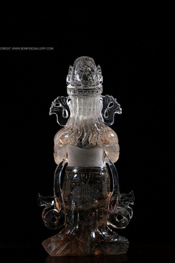 Crystal Guardian Deity 5