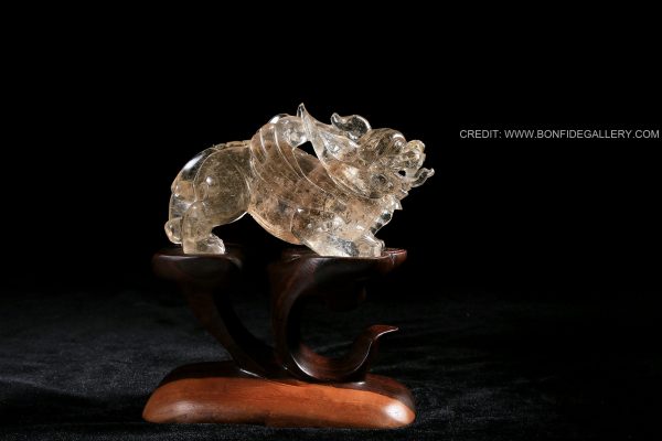 Crystal Guardian Lion 1 1