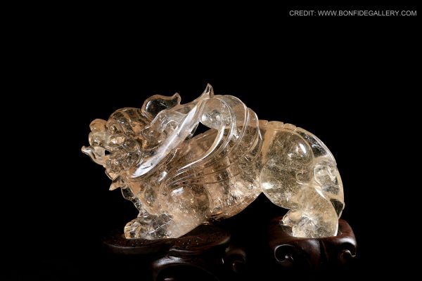 Crystal Guardian Lion 1 3