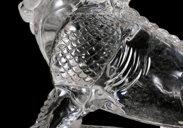 Crystal Guardian Lion 3