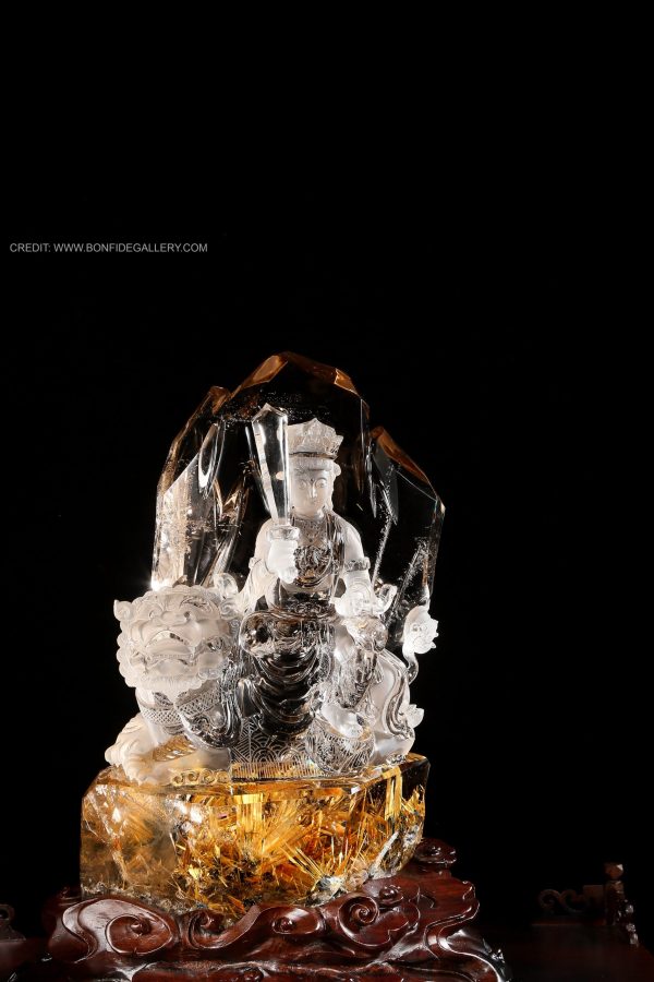 Crystal Guardian Majesty 1