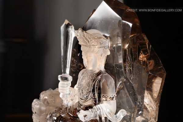 Crystal Guardian Majesty 4