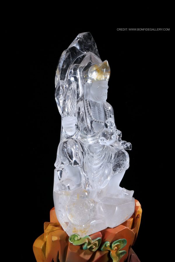 Crystal Guardian Sage 1