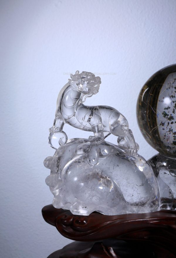 Crystal Guardian Sphere 2