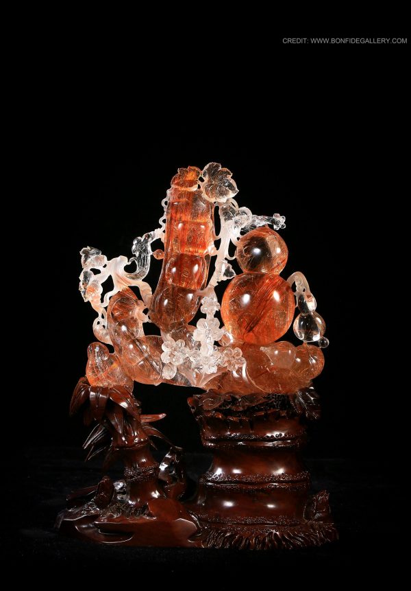 Crystal Harmony Lobster 1