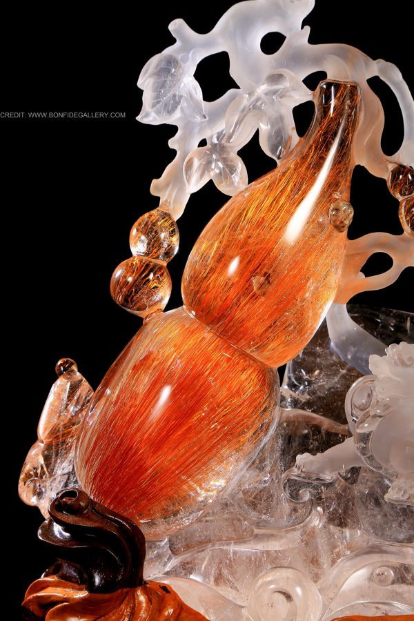 Crystal Harmony Lobster 5