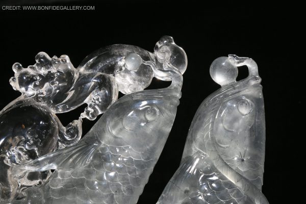 Crystal Koi Harmony 1