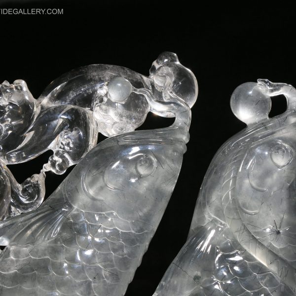 Crystal Koi Harmony 1