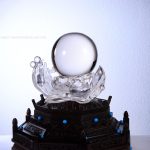 Crystal Lotus Sphere 1