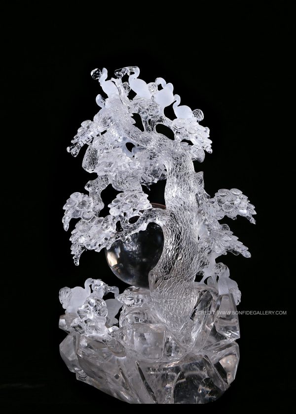 Crystal Phoenix Ascension 1 1