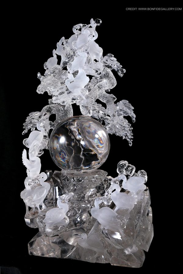 Crystal Phoenix Ascension 4