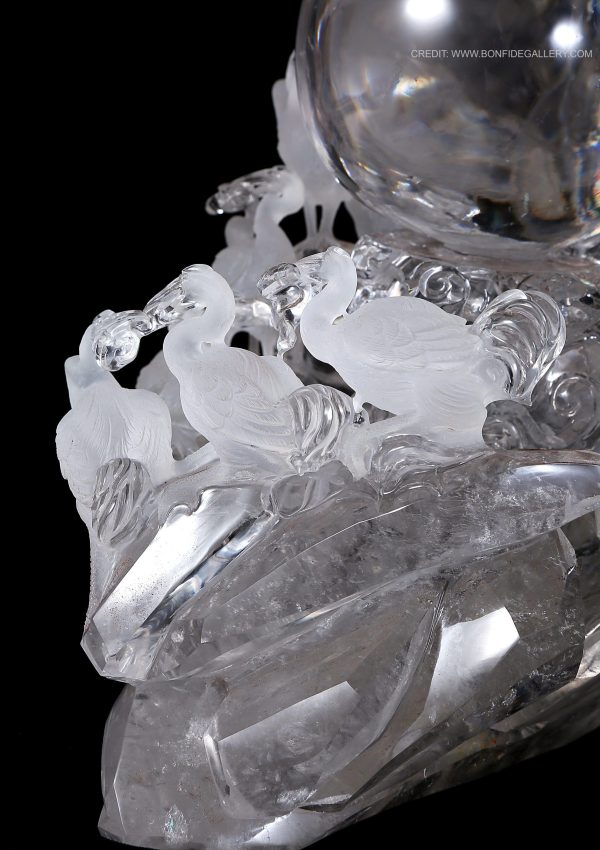 Crystal Phoenix Ascension 5