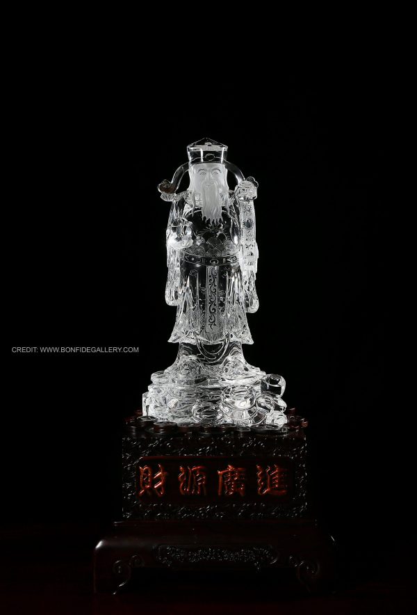 Crystal Sage Majesty 1