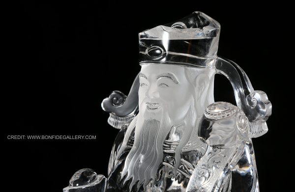 Crystal Sage Majesty 3