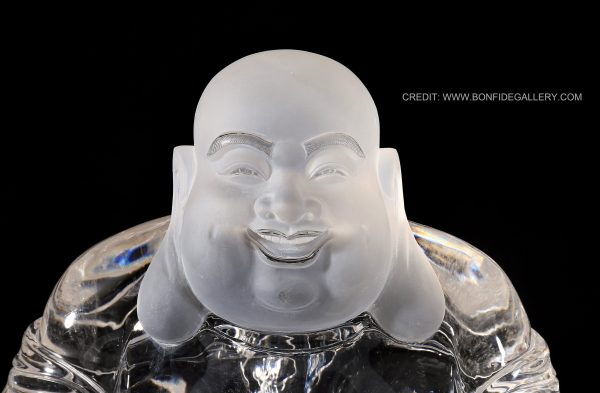 Crystal Serenity Buddha 3