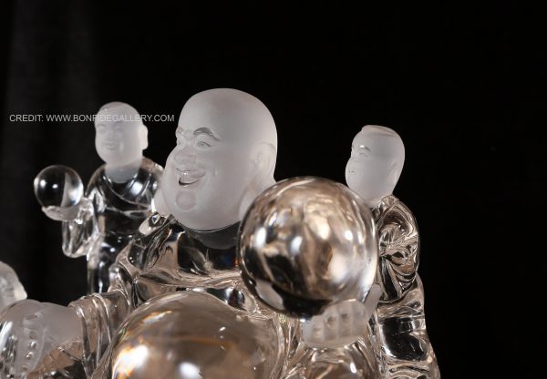 Crystal Serenity Buddha 3