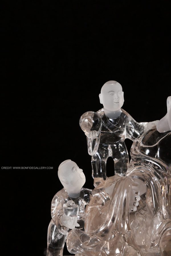 Crystal Serenity Buddha 4