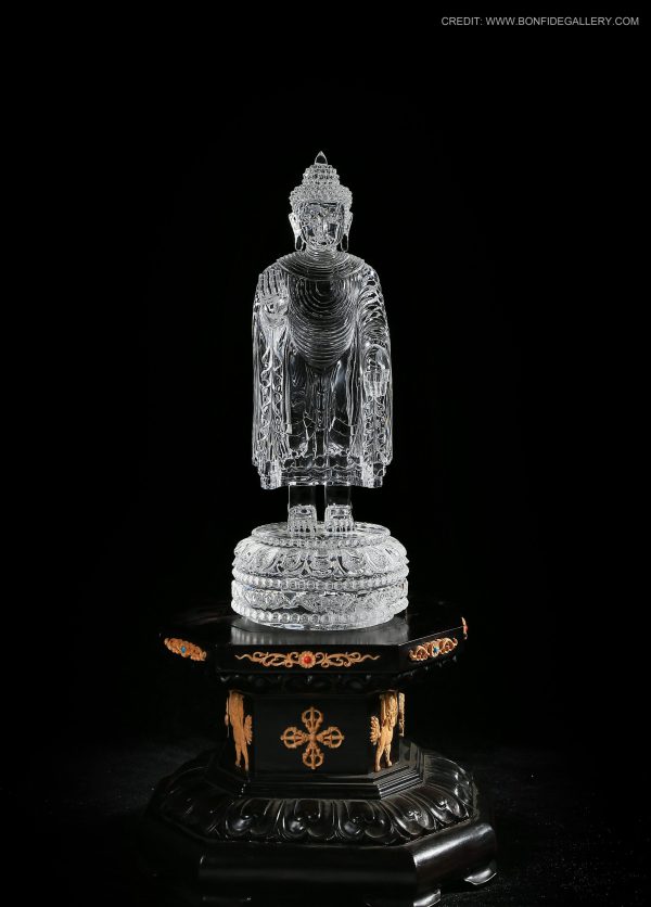 Crystal Serenity Deity 1