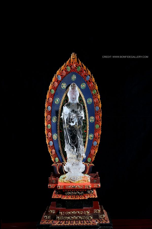 Crystal Serenity Deity 1