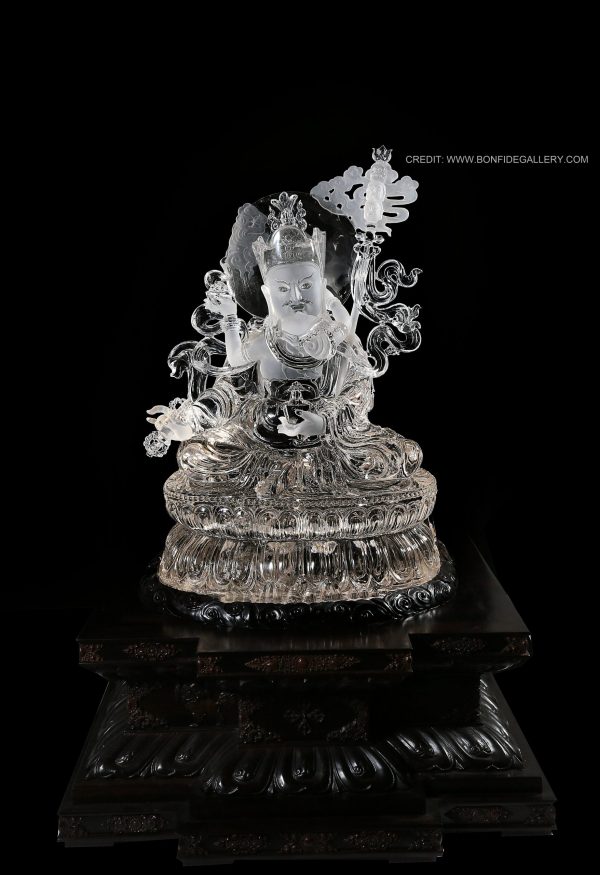 Crystal Serenity Deity 1 1