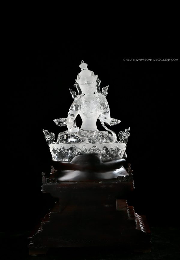 Crystal Serenity Deity 1 1