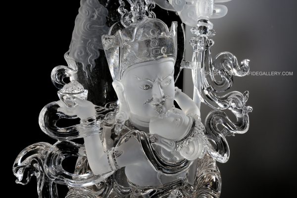 Crystal Serenity Deity 1 2