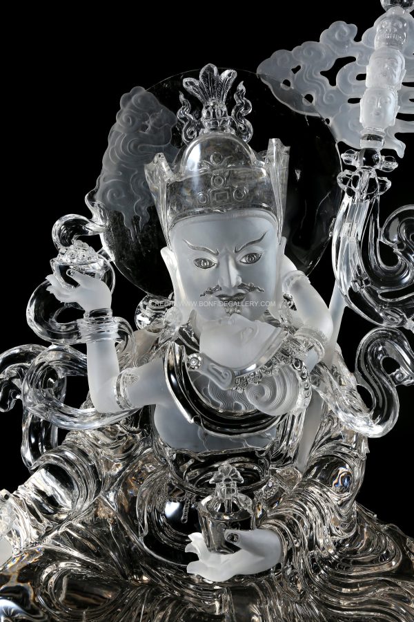 Crystal Serenity Deity 1 3