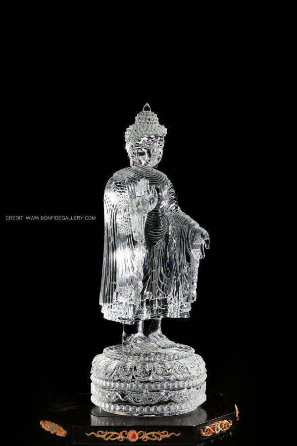 Crystal Serenity Deity 2