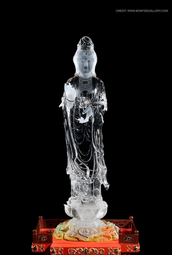 Crystal Serenity Deity 2